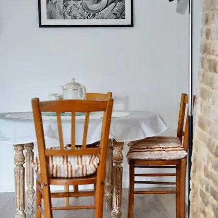 Apartman Dans Le Centre De