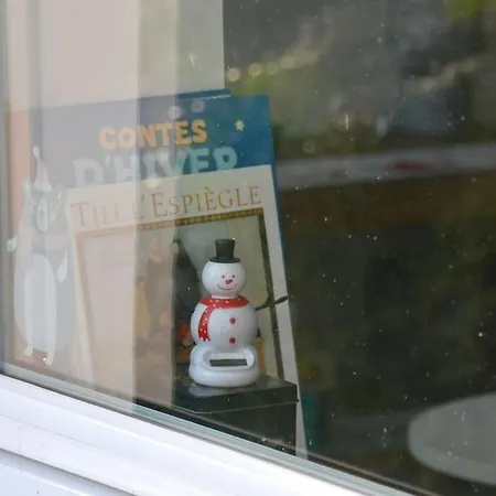 Dans Le Centre De Apartman *