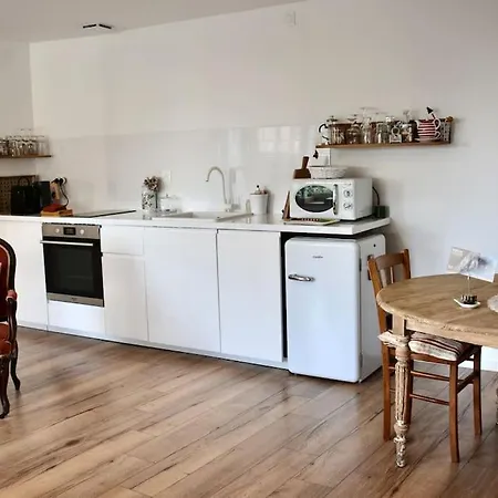 Apartman Dans Le Centre De *