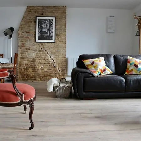 Apartman Dans Le Centre De Cassel