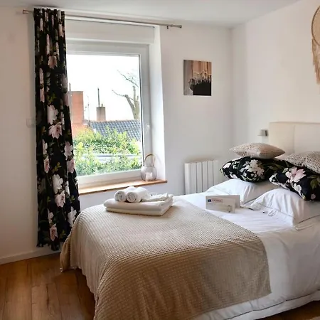 Apartman Dans Le Centre De *